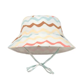 Lässig UV-Schutz 80 Sonnenhut Waves sea salt 43/45
