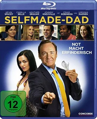 Selfmade-Dad - Not macht erfinderisch [Blu-ray]