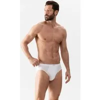 Mey Jazz-Pants Slips Mey Herren Slip Serie Dry Cotton Uni Slip (1-St., 1er-Pack) Single-Jersey, Mit Weblabel, Atmungsaktiv