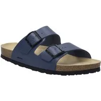 Josef Seibel Josef 01 Pantolette, Sommerschuh, Schlappen, Sandale mit softem Fußbett