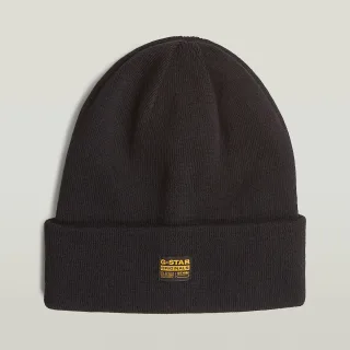 G-Star - Effo Long Beanie dk black