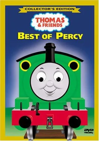 Thomas & Friends - Best of Percy [DVD] [Import]