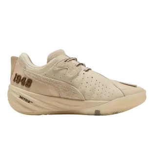 Puma - "All-Pro Nitro 2" Basketball Schuhe für Herren, Leder (Segeltuch)