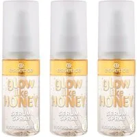 Essence Gesichts- und Körperspray what the length! lash growth serum Set, 3-tlg.