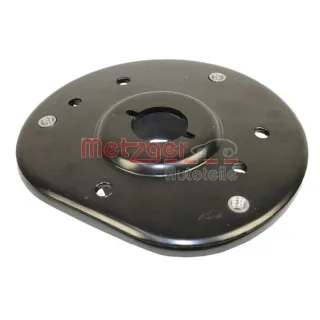 Metzger Federbeinlager hinten Ford Volvo 6490082