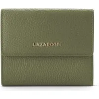Lazarotti Geldbörse Bologna Leather Geldbörse Leder 12 cm
