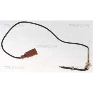 Triscan Sensor f?r Abgastemperatur VW Caddy Passat Touran