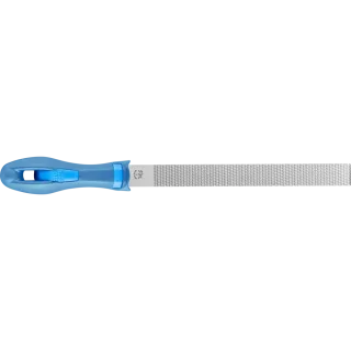 PFERD TOOLS Holzraspel mit Heft Flachstumpf Hieb 2 universell zum Schruppen und Schlichten - 11231207