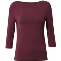 Vero Moda 3/4-Arm-Shirt Panda (1-tlg) Plain/ohne Details