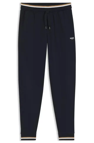 BOSS Menswear Black - Iconic Pants Dark Blue - Gr. - M