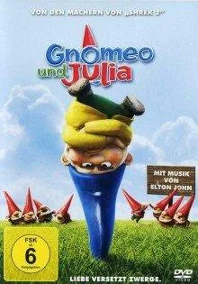 Gnomeo und Julia Verleihversion