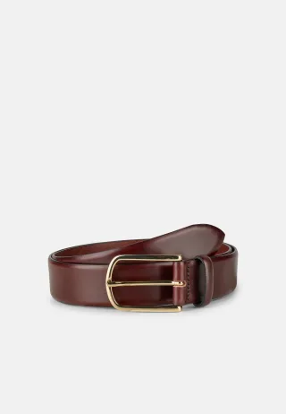 lloyd belts - 0396-609 mahagoni - Gr. - 105