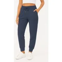 ROSS CAMP Jogginghose Jogginghose Damen (1-tlg) Baumwolle, Elasthan