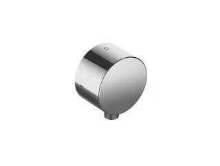 Keuco Gr.Ab-/Umsv. kpl Ersatzteil ARM 50100 verchromt, 50100010598 50100010598