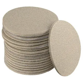 1x100 Klingspor PS 33 CK Schleifpapier klett 150 Korn 60