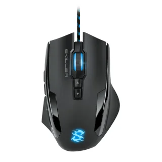 Sharkoon SKILLER SGM1 | 4044951018963 | Maus - optisch