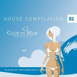Club Del Mar-Finest Club Style Vol. 1