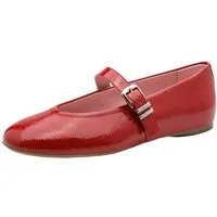 Tamaris ANTIslide, TOUCH-IT flach kein Absatz 1-22115-46 Riemchenballerina ANTIslide