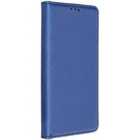 COFI 1453 Handyhülle Smart Case Holster Bookcover für Motorola Moto G06 Navyblau Schutz 6,5 Zoll, Holster-Bookcover mit Magnetklappe und Kartensteckfach