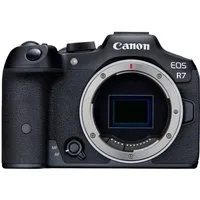 Canon EOS R7 Systemkamera-Body (32,5 MP, WLAN)