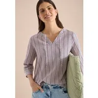 CECIL Shirtbluse mit 3/4 Ärmeln