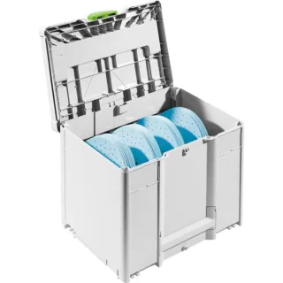 Festool Schleifmittel-Systainer³ Granat D225 GR SYS - 578281