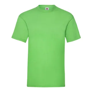 Fruit of the Loom - "Valueweight" T-Shirt für Herren (Limone)