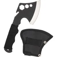 TSB Werk Universalaxt Multifunktionsaxt Survival Axt Beil Outdoor, Camping, Handbeil, Werkzeug, Paracord