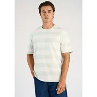 LINDBERGH Kurzarmshirt im Streifen-Design