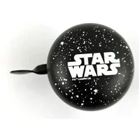 Seven Polska Fahrradklingel Star Wars 2-Klang "STAR WARS CLASSIC", Ø 60mm, Retro Bell