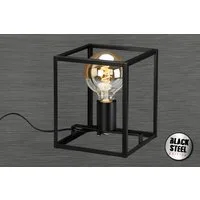 Briloner Leuchten LED Tischleuchte BOX, ohne Leuchtmittel