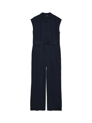 VERO MODA - VMMYMILO SL JUMPSUIT WVN GA Navy Blazer - Gr. - L