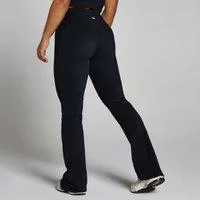 MP Damen Tempo Zierliche Schlag-Leggings – Schwarz - XXL