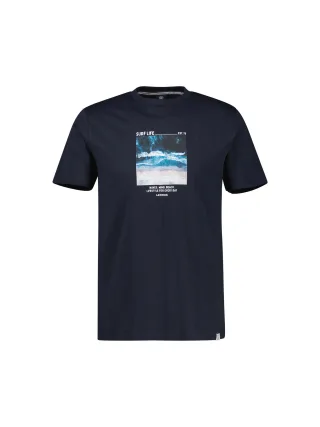 LERROS - Lerros 2653061 broken white 485_CLASSIC_NAVY - Gr. - L