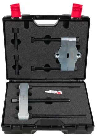 KS Tools Trennmesser-Satz Ø 22-115mm, 3-tlg - 605.0003