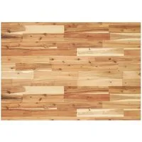 vidaXL Tischplatte Tischplatte Rechteckig 120x70x2 cm Massivholz (1 St)