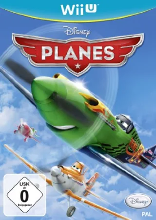 Disney Planes [Nintendo Wii U]