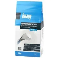 KNAUF Spachtelmasse Knauf Reparaturspachtel Innen 1 kg
