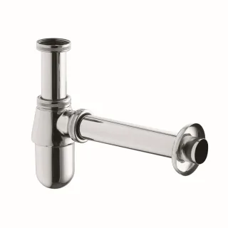 Kludi Tassen-Sifon DN 321 1/4 x 32mm chrom 1010505-00