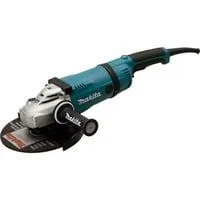 Winkelschleifer GA9030RF01 blau/schwarz, 2.400 Watt