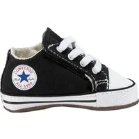 Converse Kinder Chuck Taylor All Star Cribster Canvas Color-Mid Sneaker für Babys mit Klettverschluss