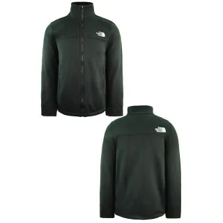The North Face Apex Canyonwall Schwarze Herrenjacke