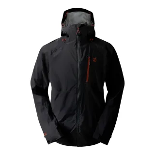 Dare 2B - "Breathe Out" Jacke für Herren (Schwarz/Arabische Gewürze)