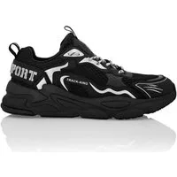 PLEIN SPORT Lo-Top Turnschuhe Sneaker