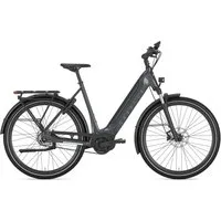 Gazelle E-Bike Gazelle Ultimate C5 HMB 625 Wh Damen grau 2025, 5 Gang Shimano Nexus 5, Nabenschaltung, Bosch Performance Line smart System, 625 Wh