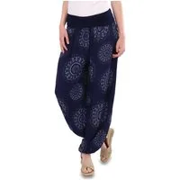 malito more than fashion Haremshose malito Damen Haremshose 7197 im Orient Print Einheitsgröße