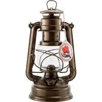 Sturmlaterne Baby Special 276, Leuchte bronze