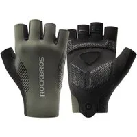 ROCKBROS Fahrradhandschuhe Rockbros Fahrradhandschuhe Frühling/Sommer/Herbst, kurze Finger