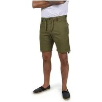 Indicode Leinenhose IDMoses Kurze Hose aus Leinenqualität