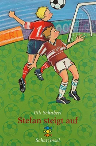Stefan steigt auf